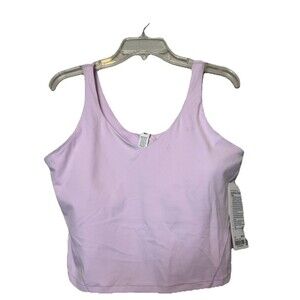lululemon athletica Pink Organza Align Tank Top
